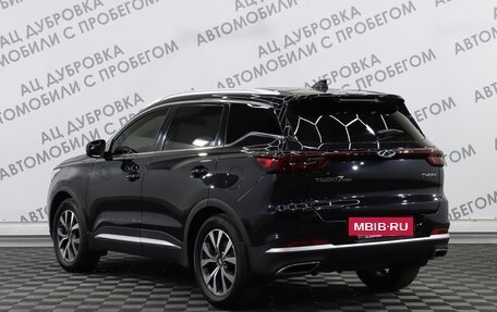 Chery Tiggo 7 Pro, 2021 год, 2 389 000 рублей, 4 фотография