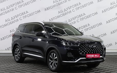 Chery Tiggo 7 Pro, 2021 год, 2 389 000 рублей, 3 фотография