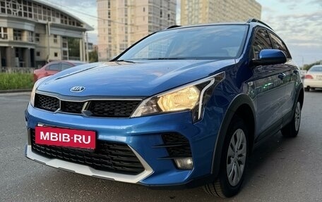 KIA Rio IV, 2020 год, 1 799 999 рублей, 5 фотография