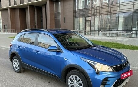 KIA Rio IV, 2020 год, 1 799 999 рублей, 3 фотография