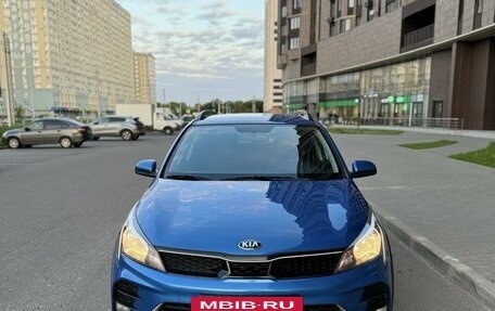 KIA Rio IV, 2020 год, 1 799 999 рублей, 2 фотография