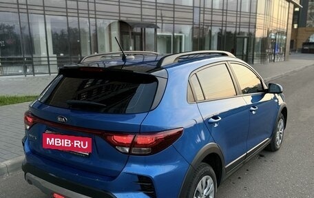 KIA Rio IV, 2020 год, 1 799 999 рублей, 7 фотография