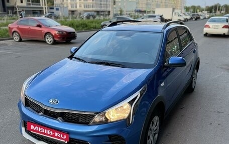 KIA Rio IV, 2020 год, 1 799 999 рублей, 4 фотография