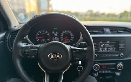 KIA Rio IV, 2020 год, 1 799 999 рублей, 15 фотография