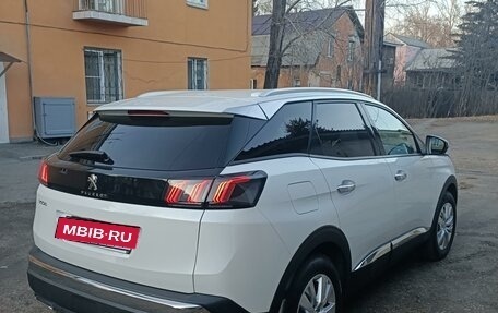 Peugeot 3008 II, 2021 год, 2 800 000 рублей, 5 фотография