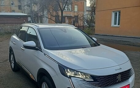 Peugeot 3008 II, 2021 год, 2 800 000 рублей, 3 фотография