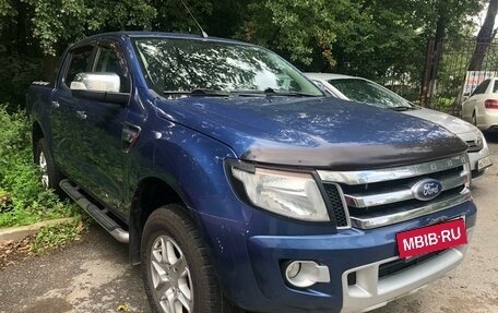 Ford Ranger, 2013 год, 1 850 000 рублей, 2 фотография