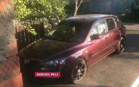 Mazda 3, 2007 год, 400 000 рублей, 2 фотография