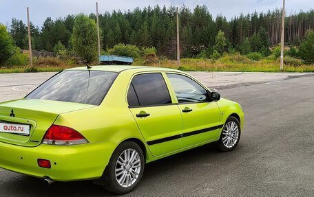 Mitsubishi Lancer IX, 2005 год, 400 000 рублей, 4 фотография