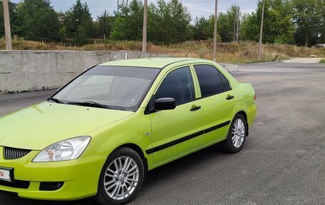 Mitsubishi Lancer IX, 2005 год, 400 000 рублей, 3 фотография