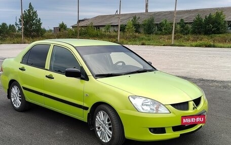 Mitsubishi Lancer IX, 2005 год, 400 000 рублей, 2 фотография