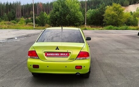 Mitsubishi Lancer IX, 2005 год, 400 000 рублей, 6 фотография