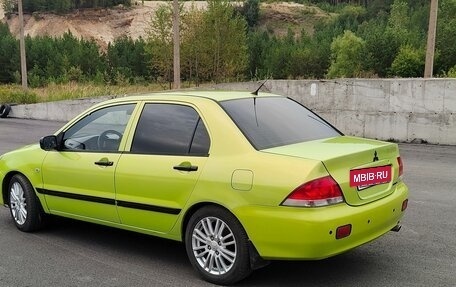 Mitsubishi Lancer IX, 2005 год, 400 000 рублей, 5 фотография