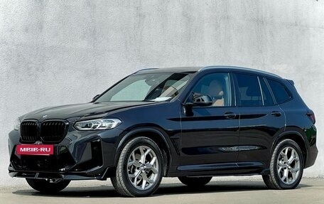 BMW X3, 2021 год, 2 фотография