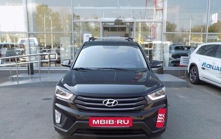 Hyundai Creta I рестайлинг, 2019 год, 2 080 000 рублей, 2 фотография