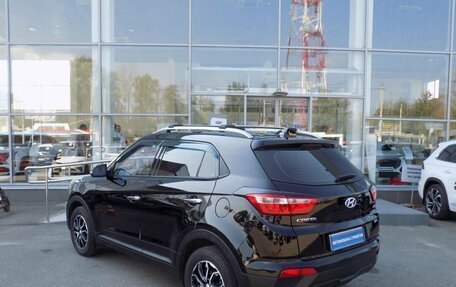 Hyundai Creta I рестайлинг, 2019 год, 2 080 000 рублей, 7 фотография