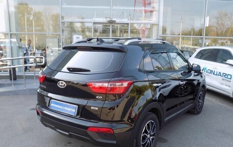 Hyundai Creta I рестайлинг, 2019 год, 2 080 000 рублей, 5 фотография