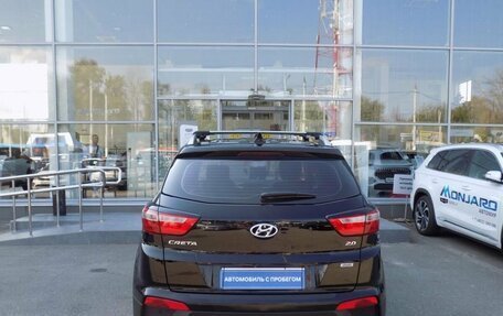 Hyundai Creta I рестайлинг, 2019 год, 2 080 000 рублей, 6 фотография