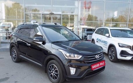 Hyundai Creta I рестайлинг, 2019 год, 2 080 000 рублей, 3 фотография