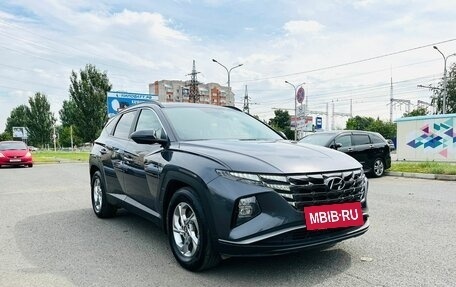 Hyundai Tucson, 2021 год, 3 499 000 рублей, 4 фотография