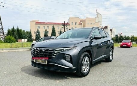 Hyundai Tucson, 2021 год, 3 499 000 рублей, 2 фотография