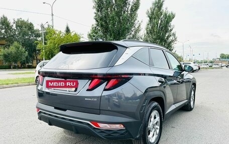 Hyundai Tucson, 2021 год, 3 499 000 рублей, 6 фотография