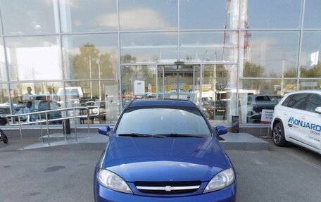 Chevrolet Lacetti, 2008 год, 517 000 рублей, 2 фотография