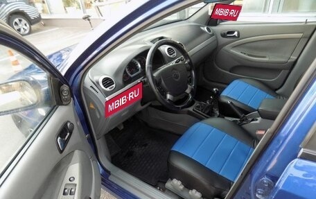 Chevrolet Lacetti, 2008 год, 517 000 рублей, 9 фотография