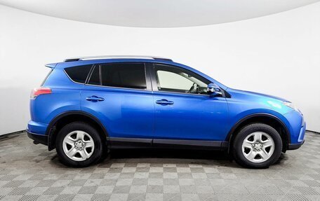 Toyota RAV4, 2016 год, 2 721 000 рублей, 4 фотография