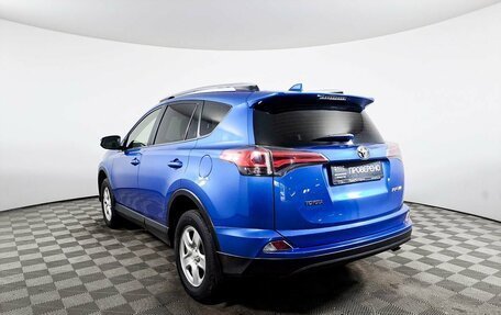 Toyota RAV4, 2016 год, 2 721 000 рублей, 7 фотография