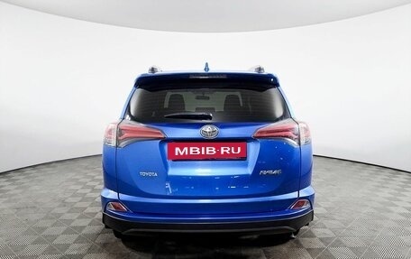 Toyota RAV4, 2016 год, 2 721 000 рублей, 6 фотография