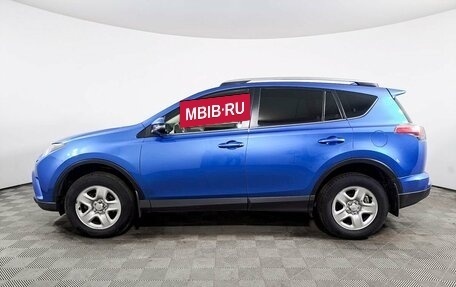 Toyota RAV4, 2016 год, 2 721 000 рублей, 8 фотография