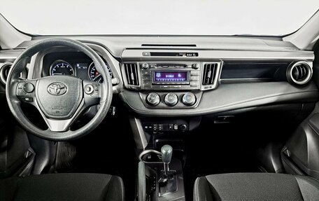 Toyota RAV4, 2016 год, 2 721 000 рублей, 14 фотография