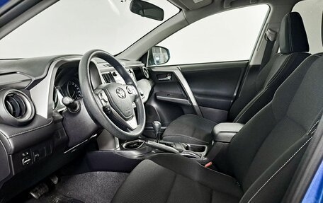 Toyota RAV4, 2016 год, 2 721 000 рублей, 16 фотография