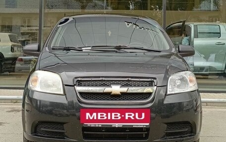 Chevrolet Aveo III, 2010 год, 450 000 рублей, 2 фотография