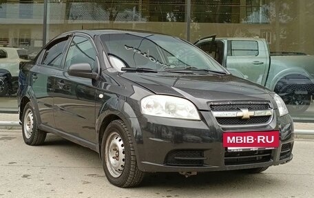 Chevrolet Aveo III, 2010 год, 450 000 рублей, 3 фотография