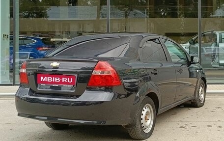 Chevrolet Aveo III, 2010 год, 450 000 рублей, 5 фотография