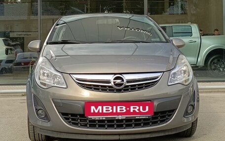 Opel Corsa D, 2012 год, 944 000 рублей, 2 фотография