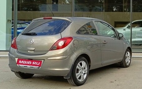 Opel Corsa D, 2012 год, 944 000 рублей, 5 фотография