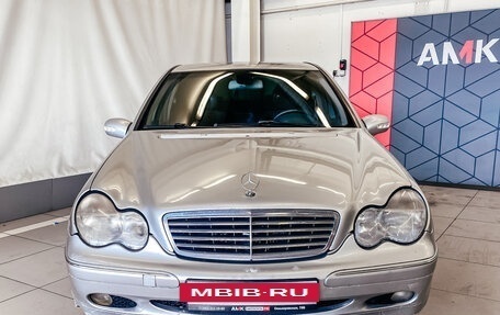 Mercedes-Benz C-Класс, 2001 год, 515 400 рублей, 3 фотография