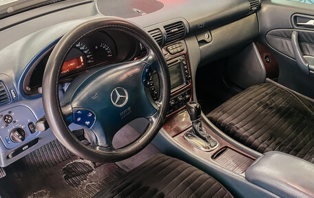 Mercedes-Benz C-Класс, 2001 год, 515 400 рублей, 12 фотография