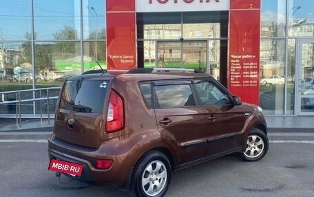 KIA Soul I рестайлинг, 2012 год, 1 049 000 рублей, 5 фотография