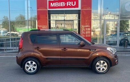 KIA Soul I рестайлинг, 2012 год, 1 049 000 рублей, 4 фотография