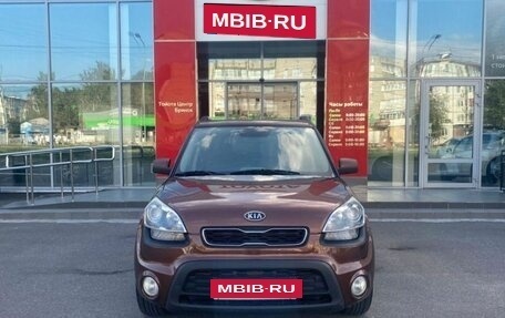 KIA Soul I рестайлинг, 2012 год, 1 049 000 рублей, 2 фотография