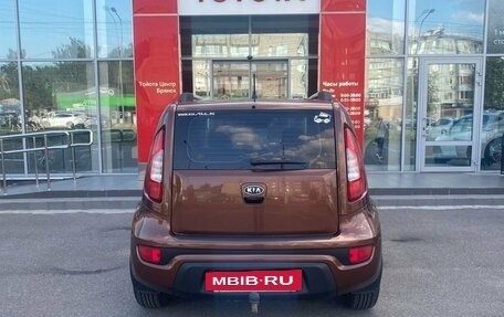 KIA Soul I рестайлинг, 2012 год, 1 049 000 рублей, 6 фотография