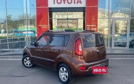 KIA Soul I рестайлинг, 2012 год, 1 049 000 рублей, 7 фотография