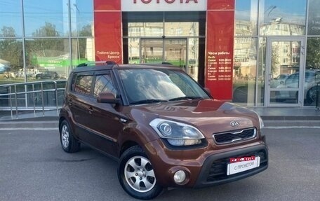 KIA Soul I рестайлинг, 2012 год, 1 049 000 рублей, 3 фотография