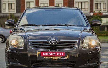 Toyota Avensis III рестайлинг, 2008 год, 970 000 рублей, 2 фотография