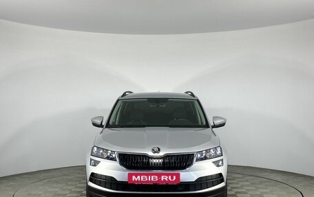 Skoda Karoq I, 2020 год, 2 450 000 рублей, 3 фотография