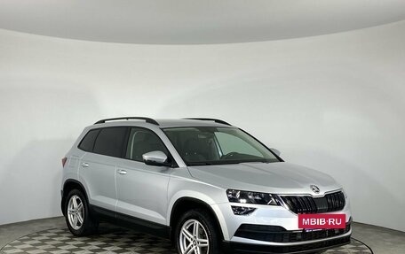 Skoda Karoq I, 2020 год, 2 450 000 рублей, 2 фотография